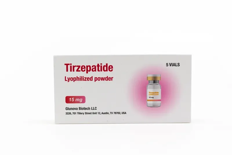 Tirzepatide 15mg Lose Weight - View 2