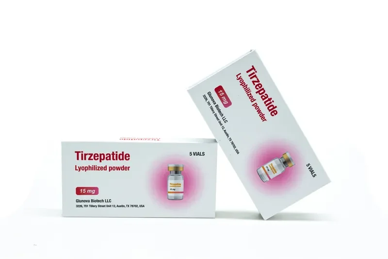 Tirzepatide 15mg Lose Weight - View 3
