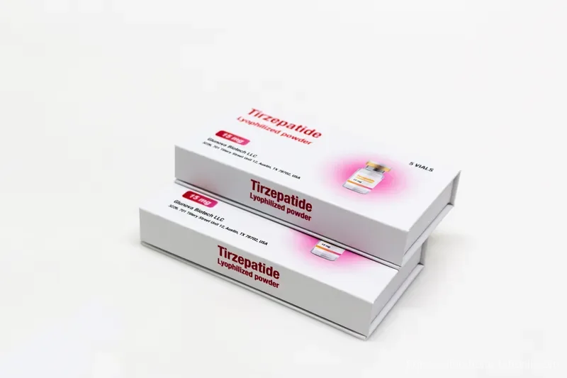 Tirzepatide 15mg - Lose Weight Product