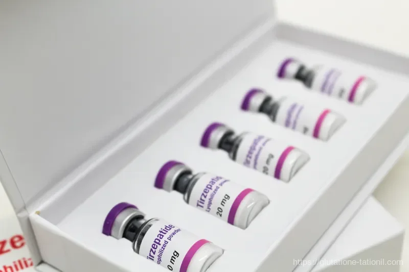 Tirzepatide 20mg Lose Weight - View 3