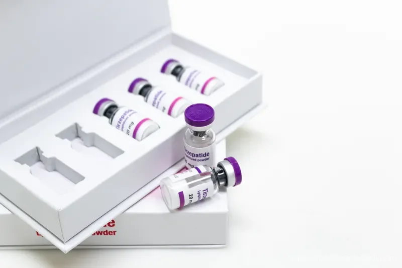 Tirzepatide 20mg Lose Weight - View 4