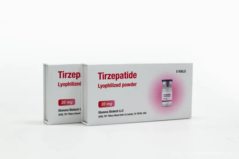 Tirzepatide 20mg - Lose Weight Product