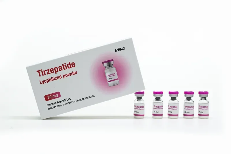 Tirzepatide 30mg Lose Weight - View 3