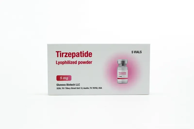 Tirzepatide 5mg Lose Weight - View 3