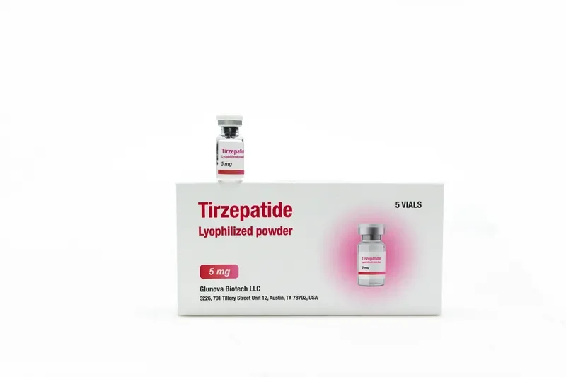 Tirzepatide 5mg Lose Weight - View 4
