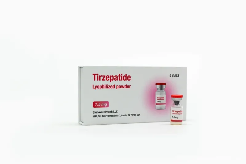 Tirzepatide 7.5mg Lose Weight - View 2