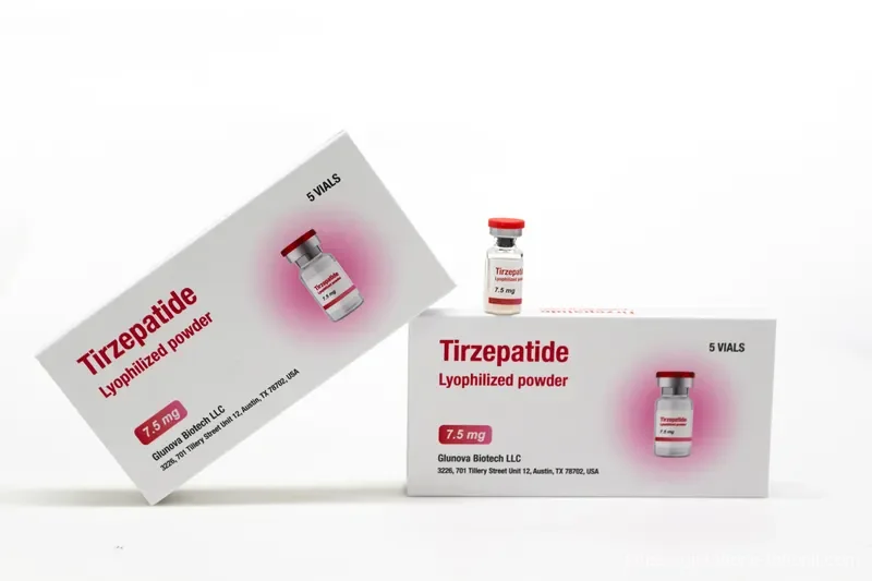 Tirzepatide 7.5mg Lose Weight - View 4