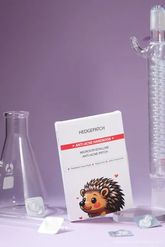 Anti-Acne Patch Daily Skin Care - View 2