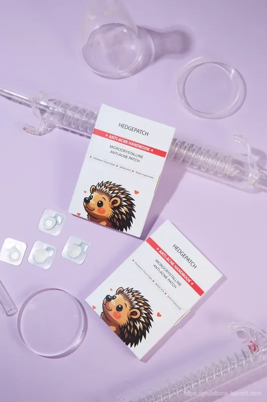 Anti-Acne Patch Daily Skin Care - View 4