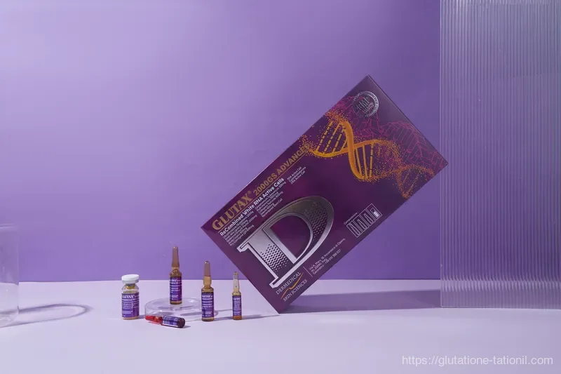 GLUTAX 2000 Advanced Glutax Series - View 2