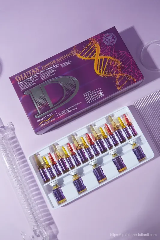 GLUTAX 2000 Advanced Glutax Series - View 3