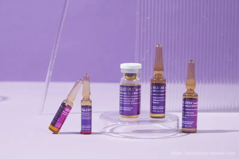 GLUTAX 2000 Advanced Glutax Series - View 4