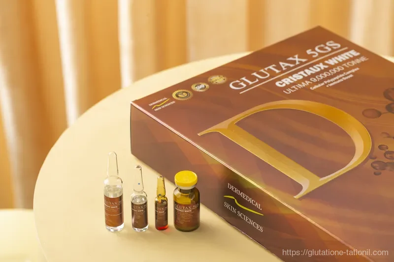 GLUTAX 5GS Micro Glutax Series - View 2