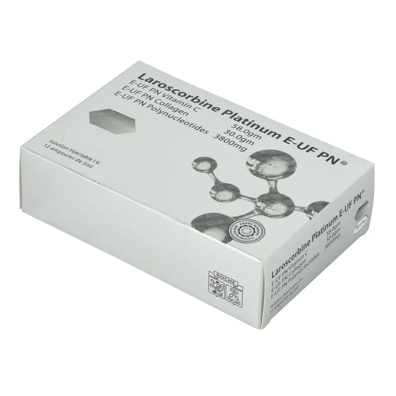 Laroscorbine Platinum Other Whitening Series - View 2