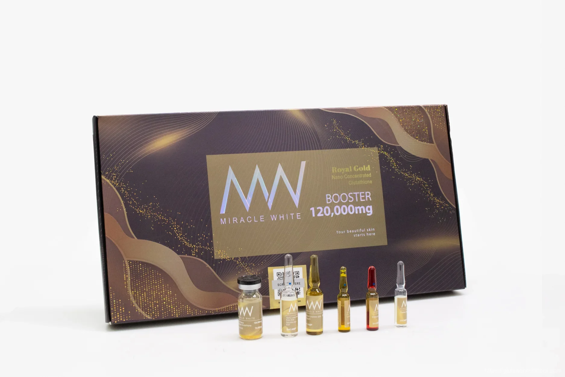 Miracle White 120000 Miracle White Series - View 4