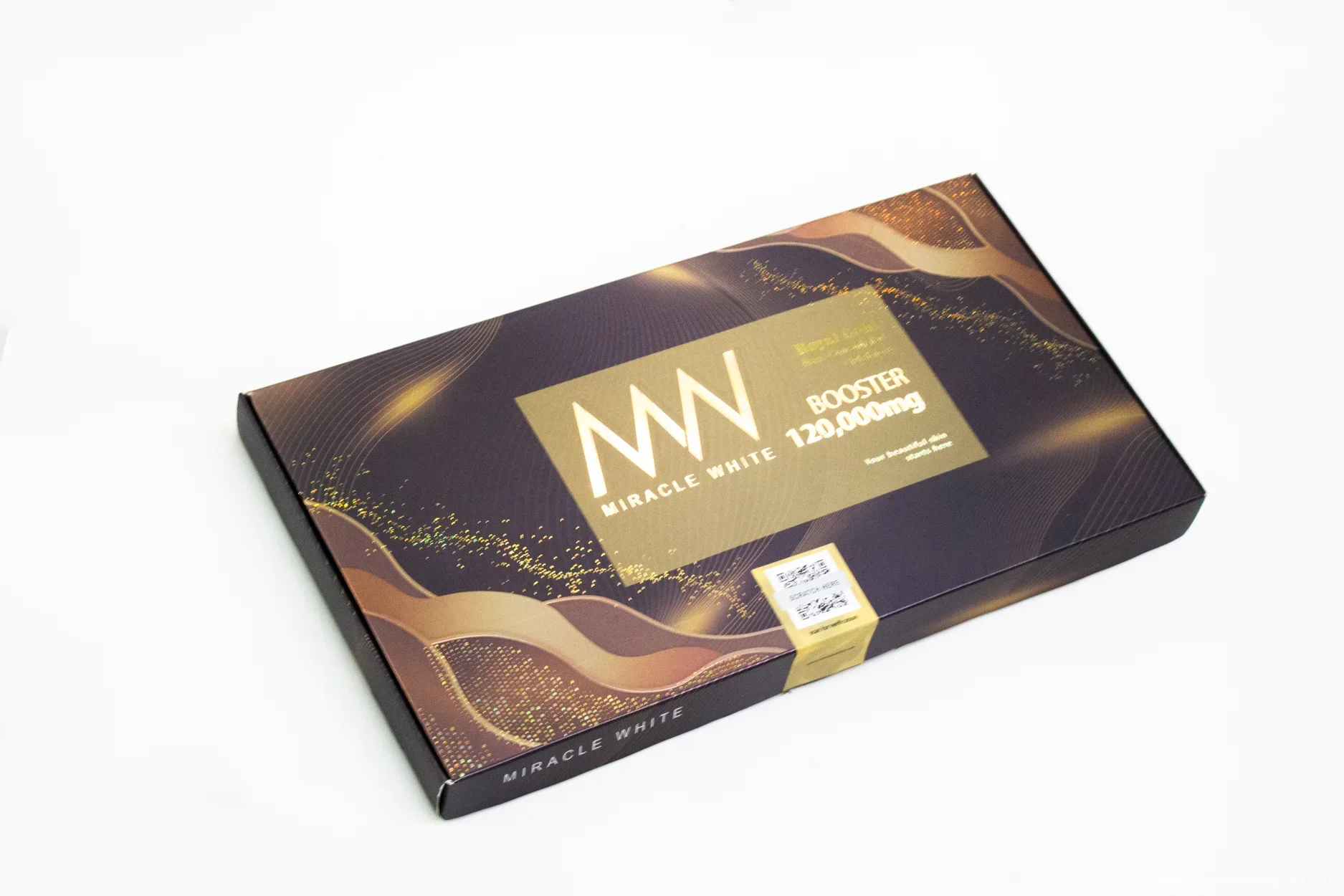 Miracle White 120000 - Miracle White Series Product