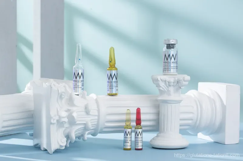 Miracle White 2 Miracle White Series - View 2