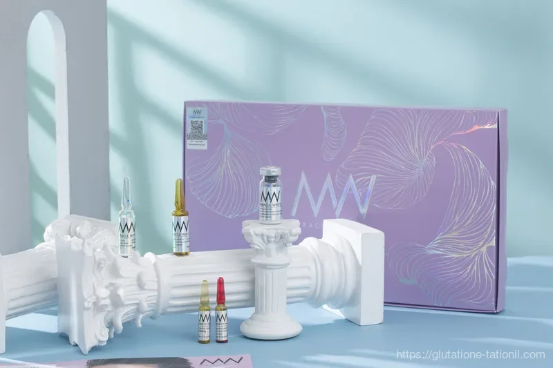 Miracle White 2 - Miracle White Series Product