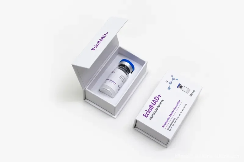 NAD+ 100mg Anti-aging - View 3