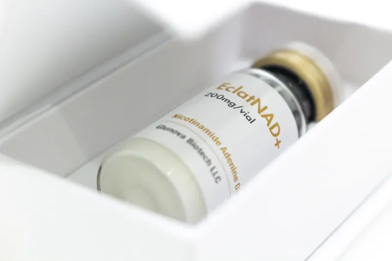 NAD+ 200mg Anti-aging - View 3