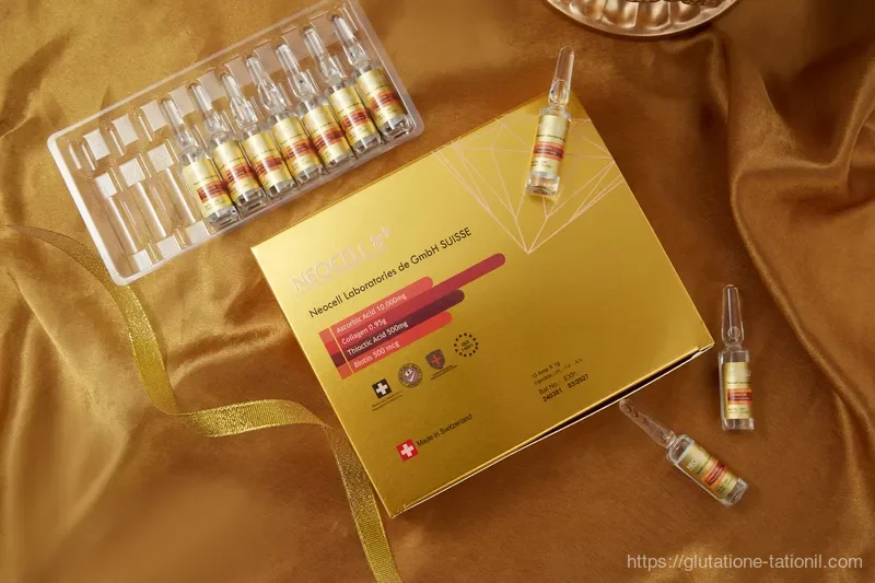 Neocell 8+ Other Whitening Series - View 4