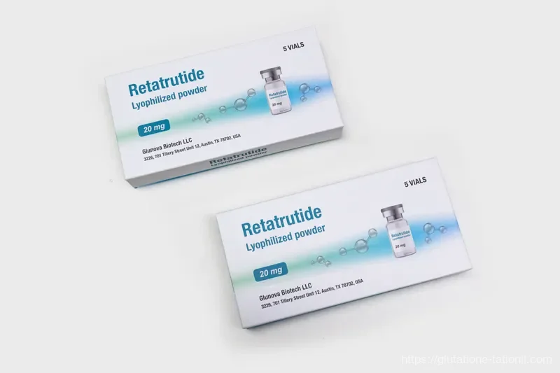 Retatrutide Lose Weight - View 2