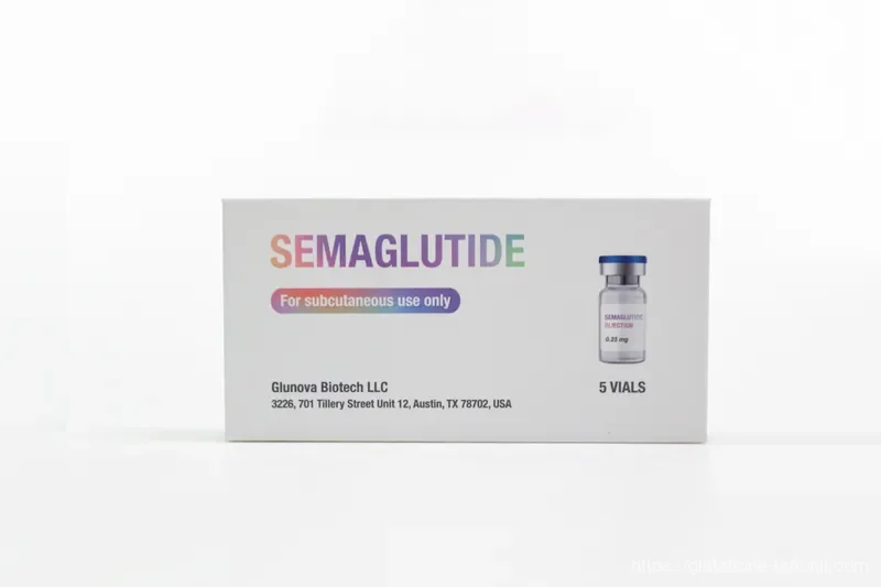 Semaglutide 0.25mg Lose Weight - View 3