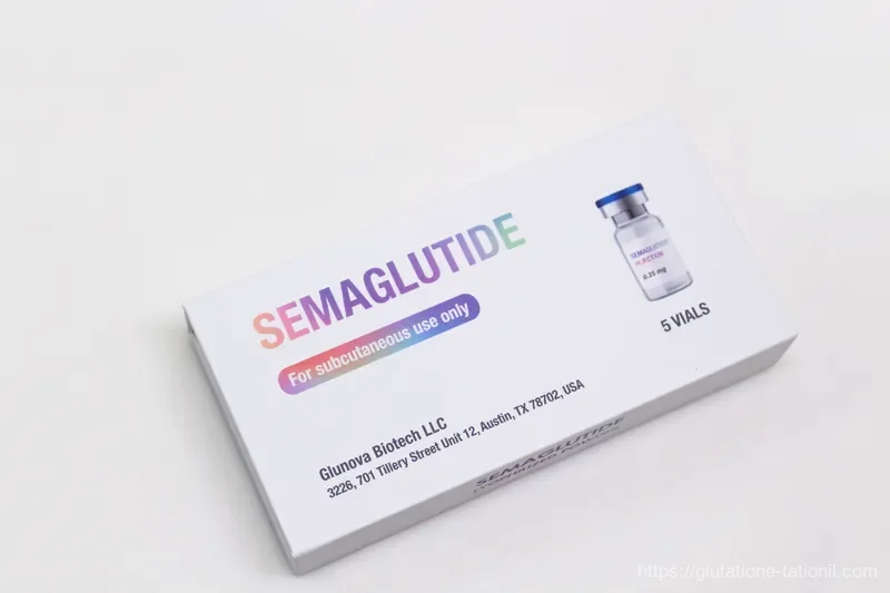 Semaglutide 0.25mg Lose Weight - View 4