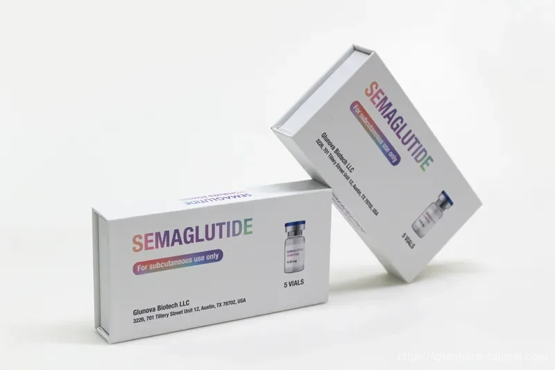 Semaglutide 0.25mg - Lose Weight Product