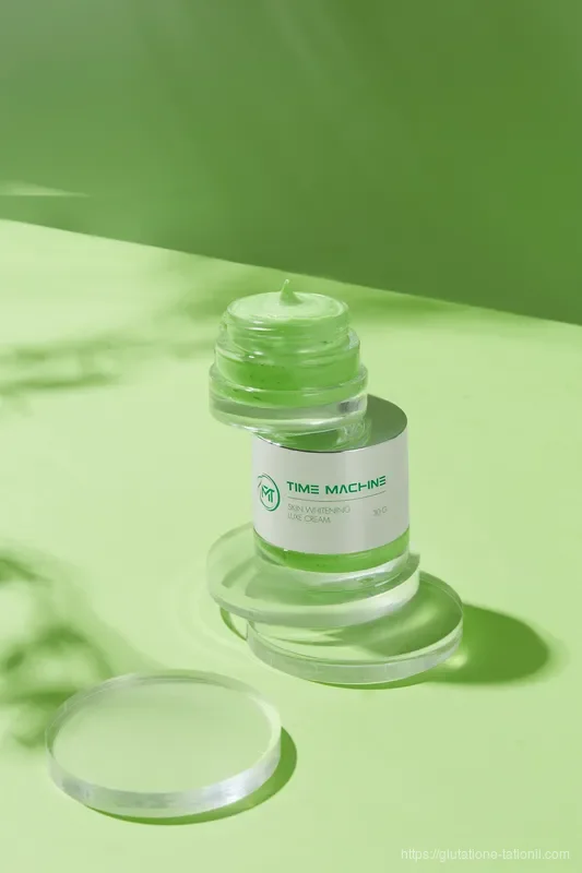 Skin Whitening Cream - Daily Skin Care Product